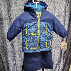 Nickelodeon Paw Patrol Snow Suit